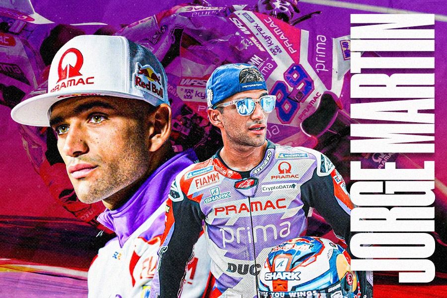 Hasil Sprint MotoGP Qatar 2023: Kemenangan Krusial Jorge Martin, Pecco Bagnaia Gagal Podium
