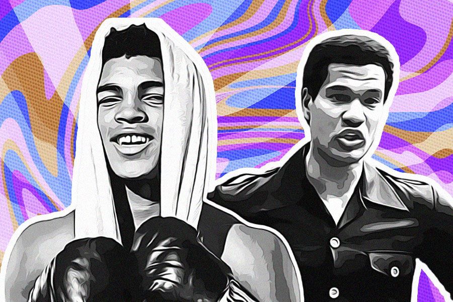 Mengenal Pemeran Muhammad Ali dalam Film Big George Foreman