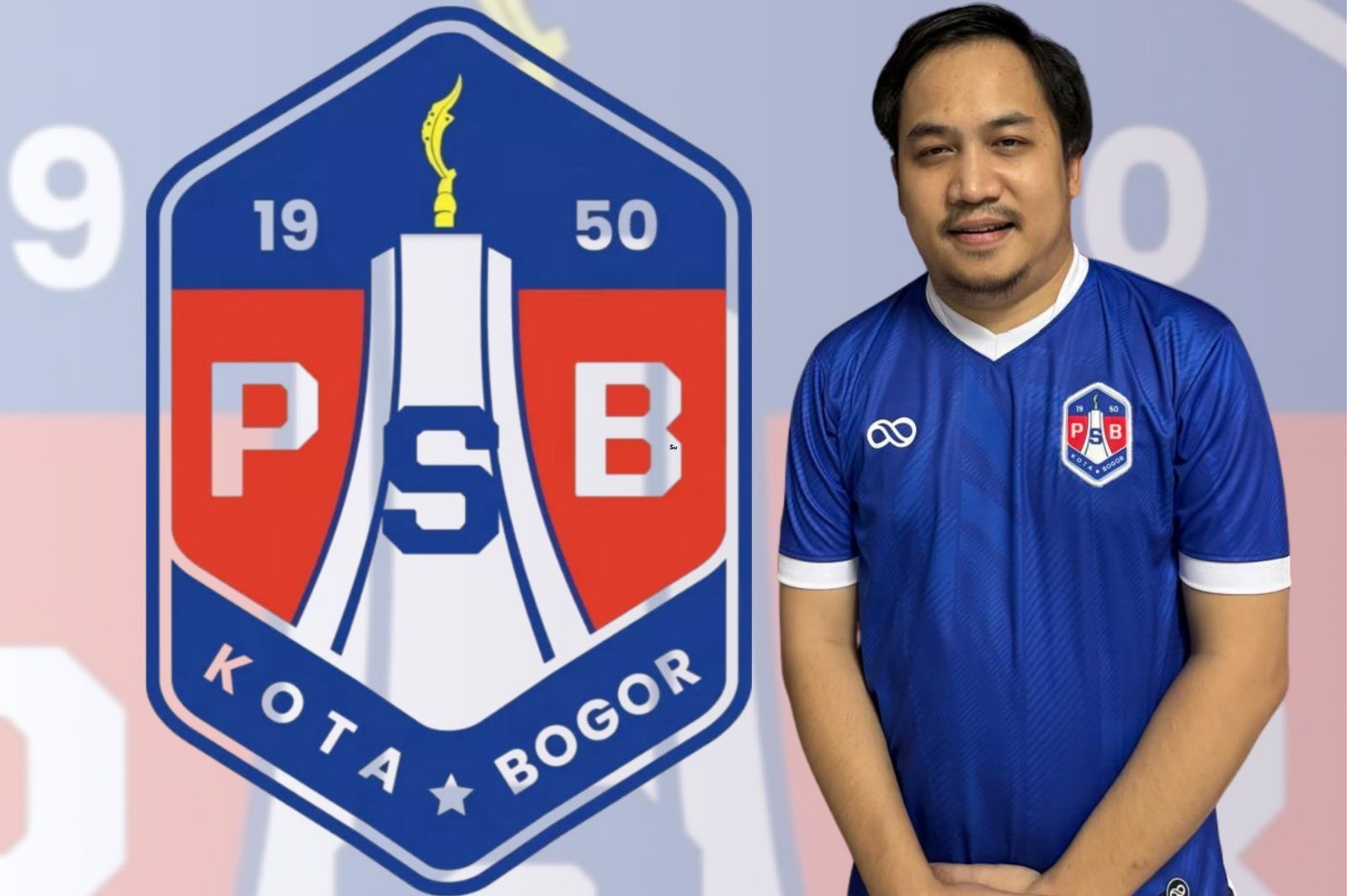 Pemilik PSB Bogor, Aji Jaya Bintara. (Grafis: Skor.id)