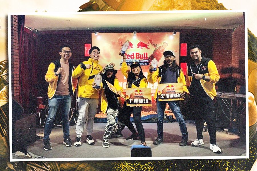 Red Bull Break The Limit Challenge, Sarana Pencinta Olahraga Ekstrem Unjuk Potensi