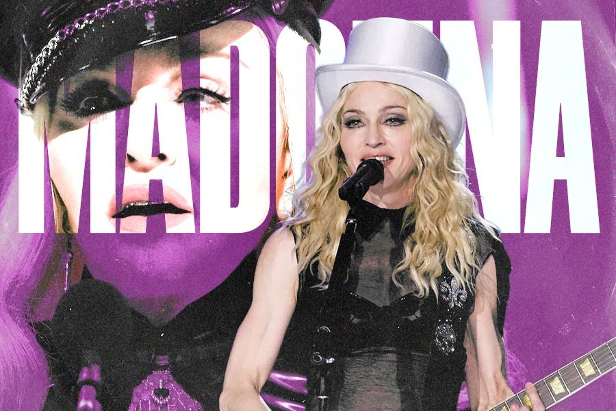 Madonna Dirawat di ICU akibat Infeksi Bakteri, Kenali Penyebabnya