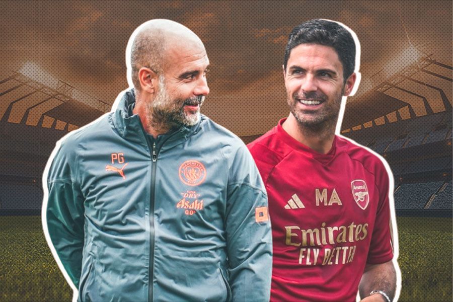 Gagal Raih Gelar Community Shield, Pep Guardiola Kritik Peraturan Tambahan Waktu Normal