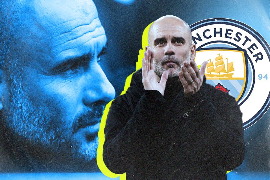 5 Tanda yang Memperlihatkan Manchester City dalam Krisis