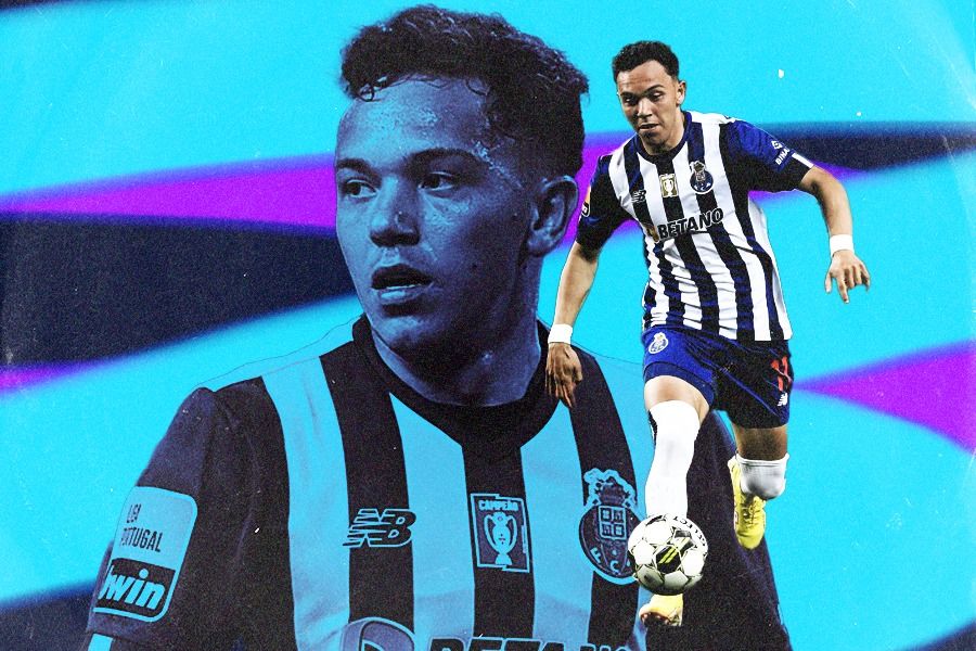 Eduardo Gabriel Aquino Cossa atau Pepe, pemain FC Porto. (Jovi Arnanda/Skor.id) 