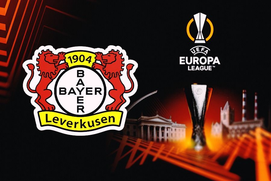 Bayer Leverkusen akan menghadapi Atalanta di final Liga Europa 2023-2024. (Rahmat Ari Hidayat/Skor.id).