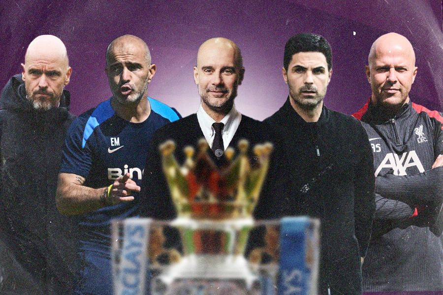 Liga inggris 2024-2025: Siapa yang Bisa Hentikan Manchester City