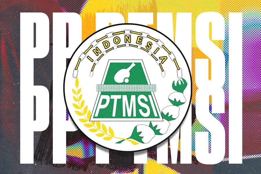 Persatuan Tenis Meja Seluruh Indonesia (PTMSI)