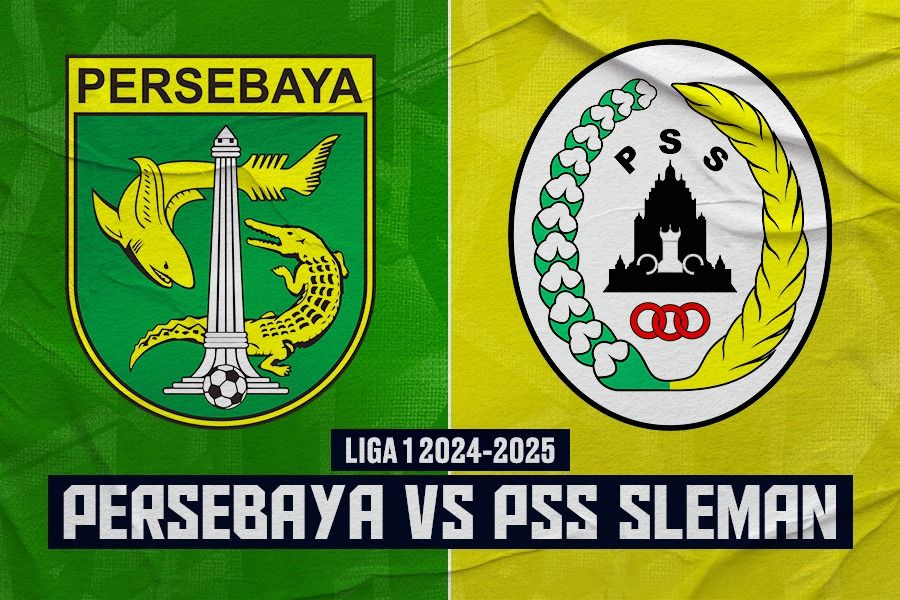 persebaya vs pss