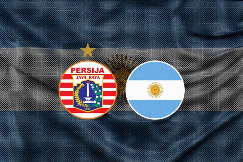 5 Pemain Argentina di Liga Indonesia yang Pernah Membela Persija