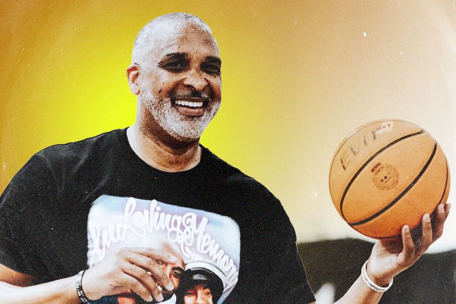 Para Pebasket Muda Antusias Ikuti Coaching Clinic bersama Legenda NBA Phil Handy