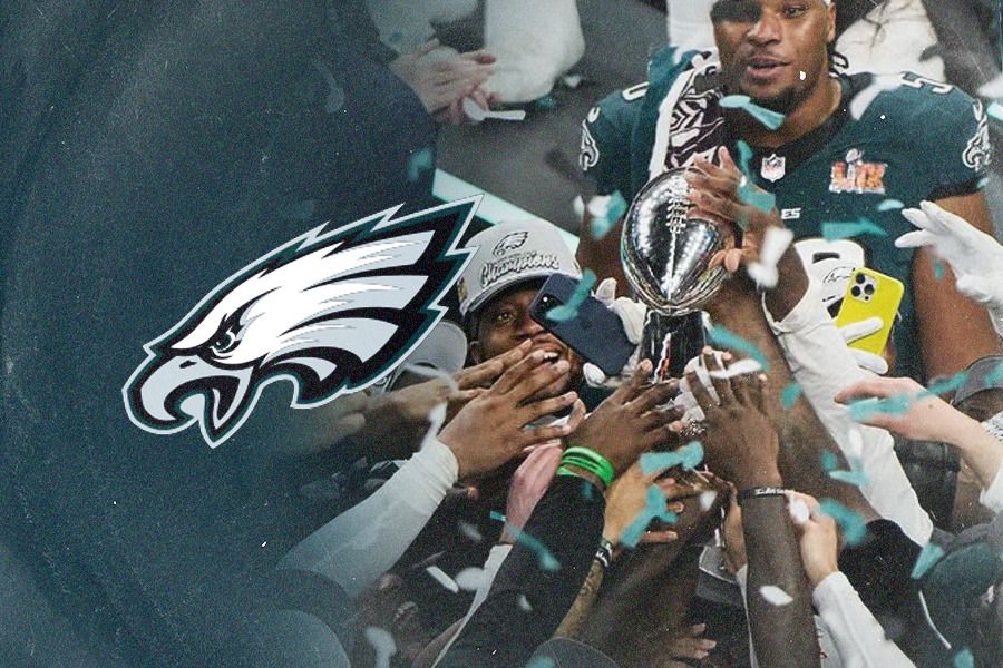 Philadelphia Eagles Juara NFL 2024