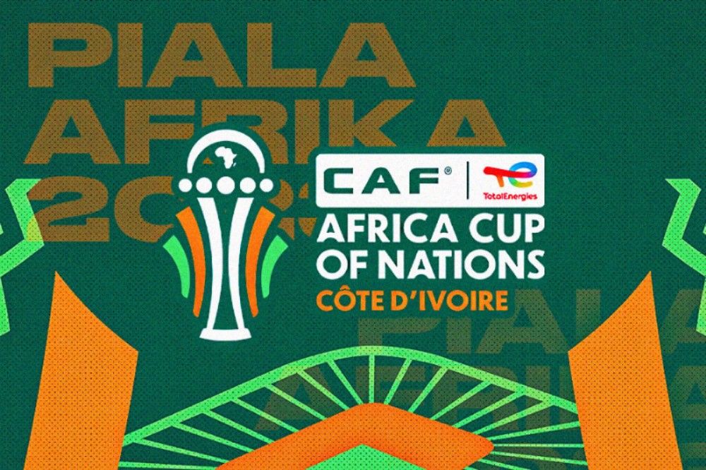 Piala Afrika 2023 bergulir mulai 14 Januari 2024 sampai dengan 12 Februari 2024 di Pantai Gading. (Hendy Andika/Skor.id).