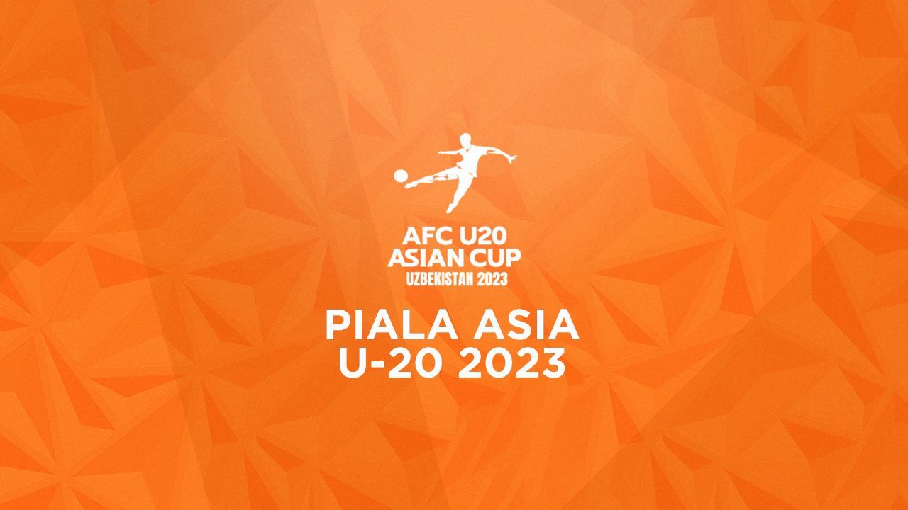 Cover Piala Asia U-20 2023