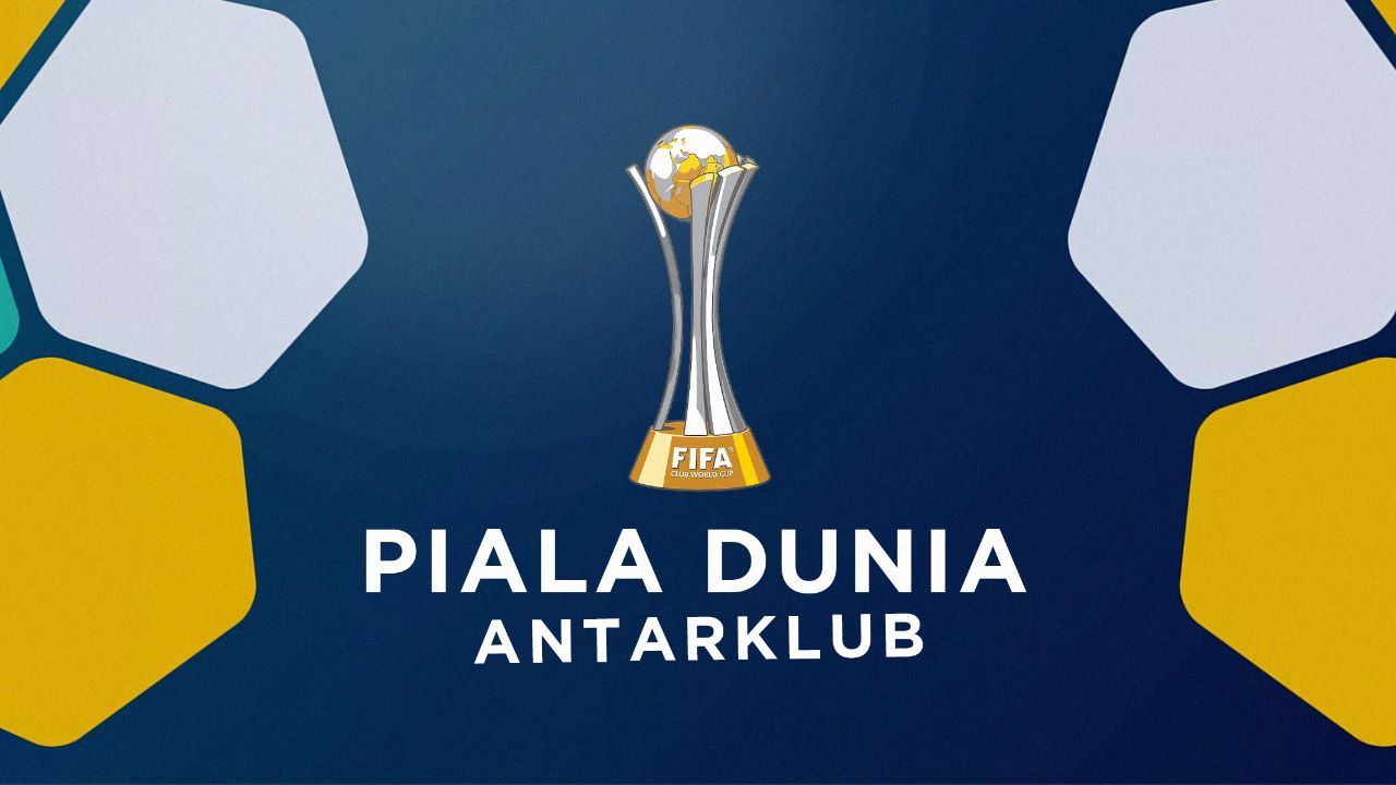 Cover final Piala Dunia Antarklub, Real Madrid vs Al Hilal.
