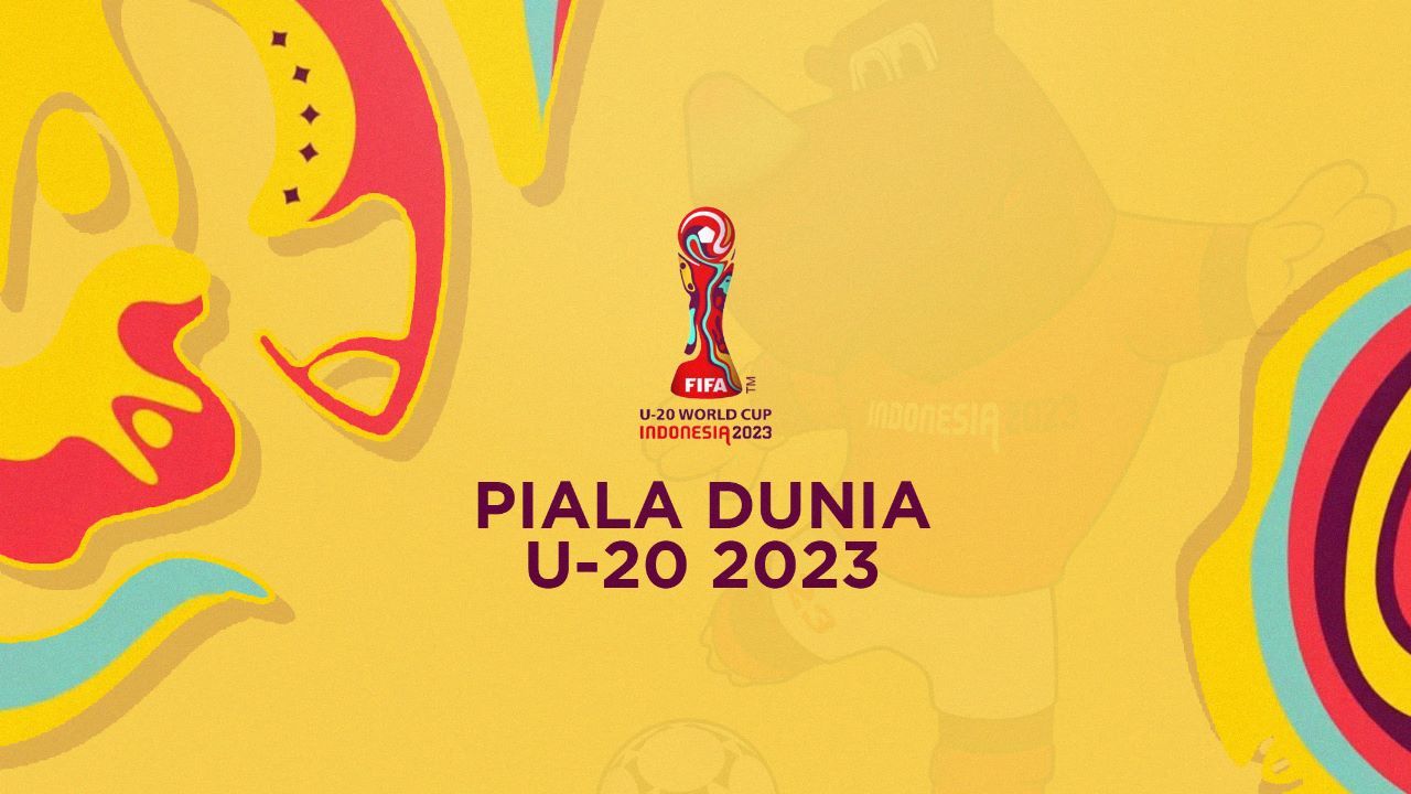 Undian Piala Dunia U-20 2023: Argentina Ringan, Grup D Neraka