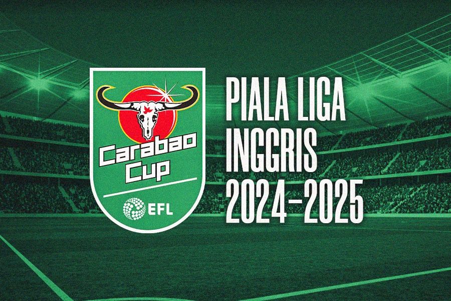 Piala Liga Inggris 2024-2025. (Hendy Andika/Skor.id).