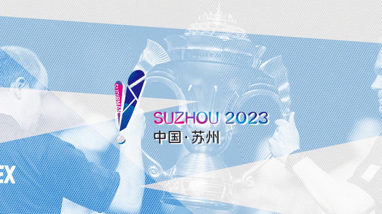 Hasil Final Piala Sudirman 2023: Cina Juara Lagi di Kandang Sendiri