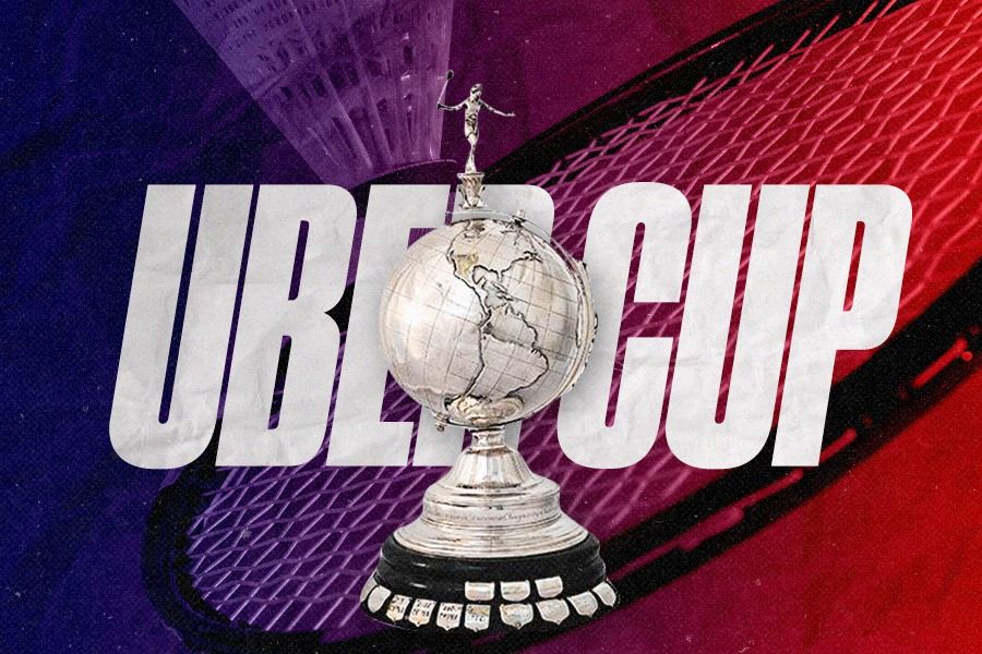 Uber Cup/Piala Uber