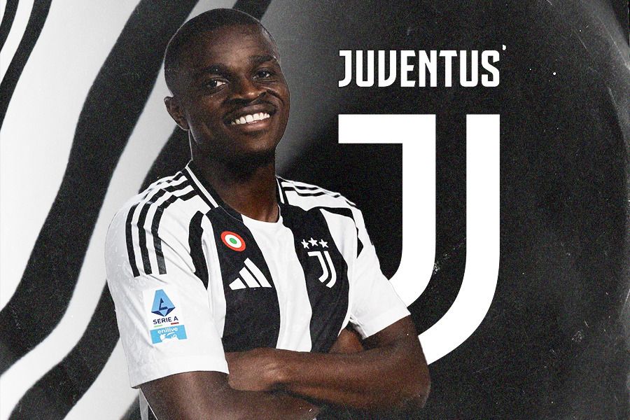 Juventus datangkan Pierre Kalulu dari AC Milan. (Jovi Arnanda/Skor.id).