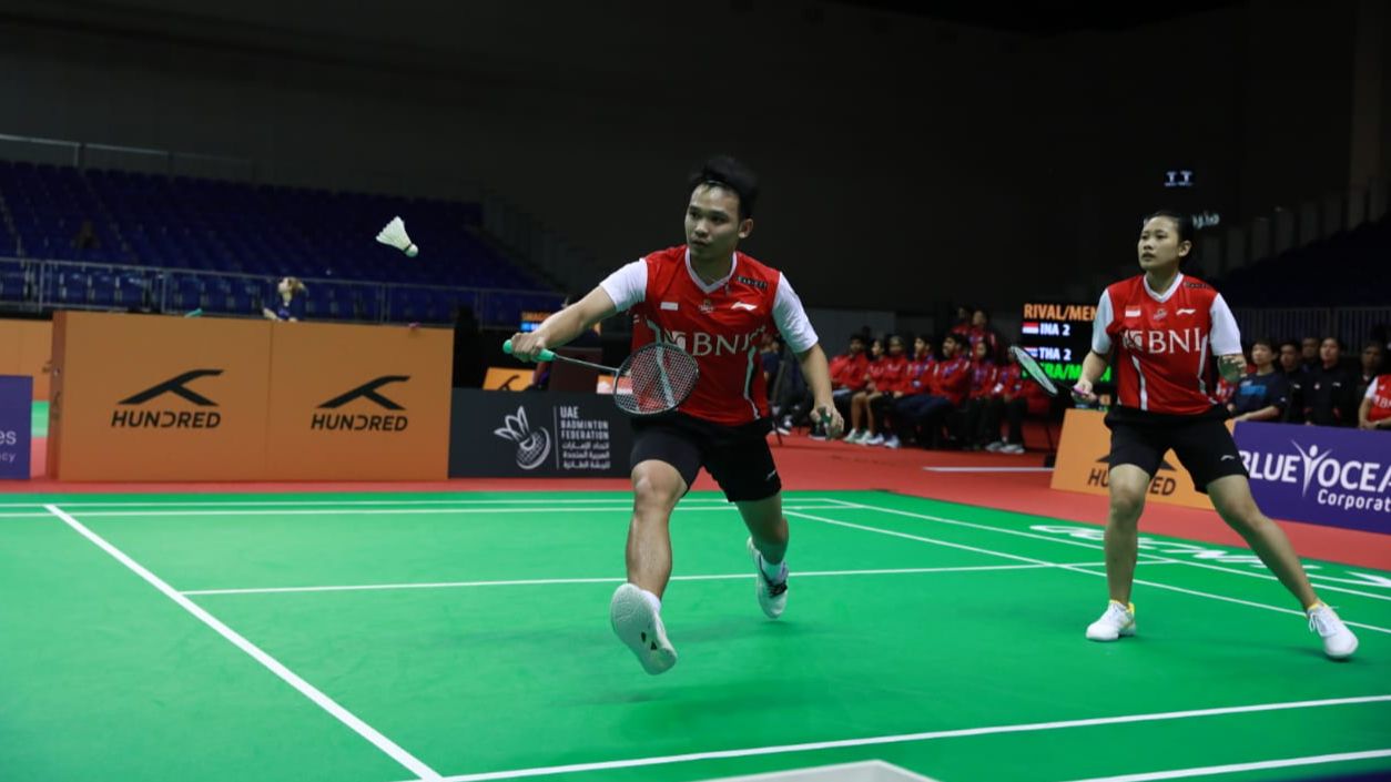 Hasil BAMTC 2023: Indonesia Juara Grup C usai Ukir Comeback Manis atas Thailand