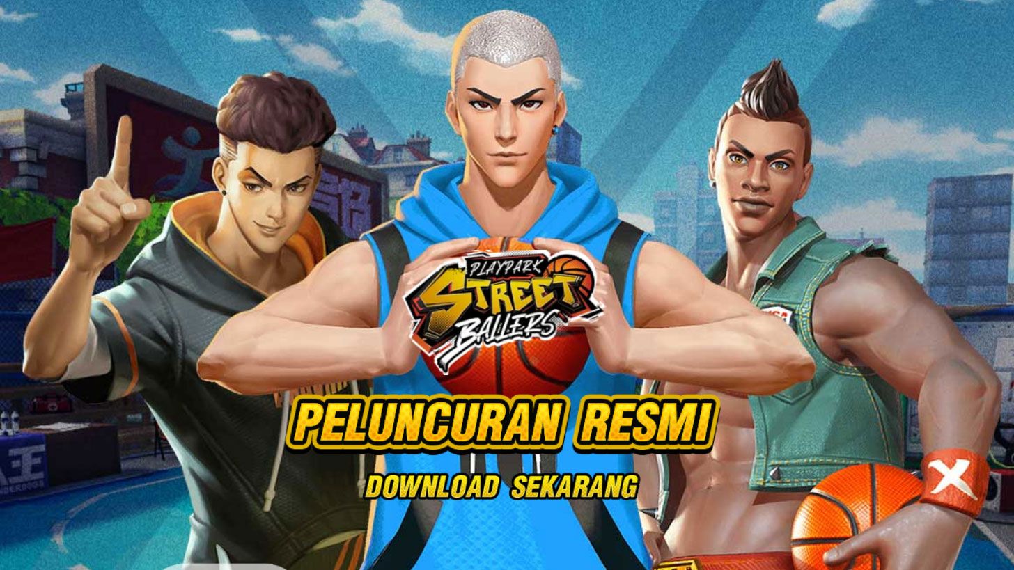 PlayPark Streetballers