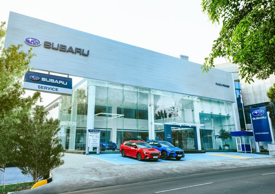 Subaru Corporation Japan Resmikan Plaza Subaru Pondok Indah