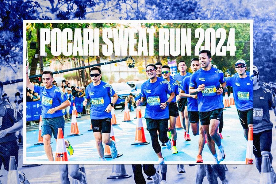 Pocari Sweat Run 2024