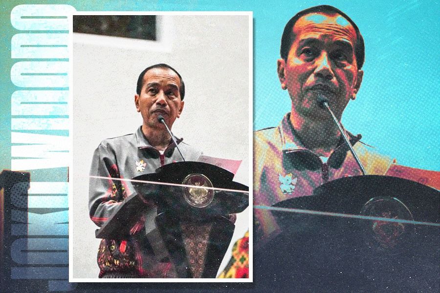 Presiden Jokowi Rencananya Hadiri Closing Ceremony PON 2024 di Deli Serdang