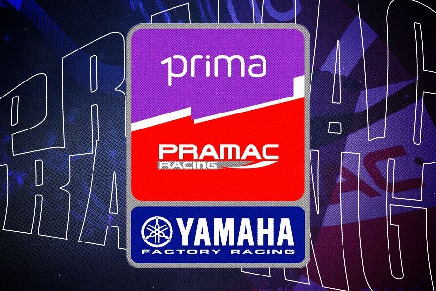 Prima Pramac Racing x Yamaha