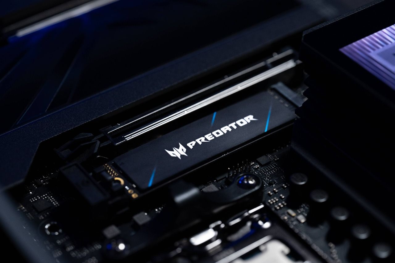 RAM Produk terbaru dari Predator. (Predator)