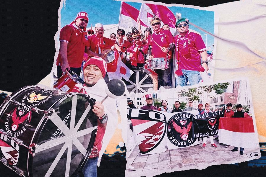 Berkenalan dengan IFQ, Pendiri Ultras Garuda Qatar