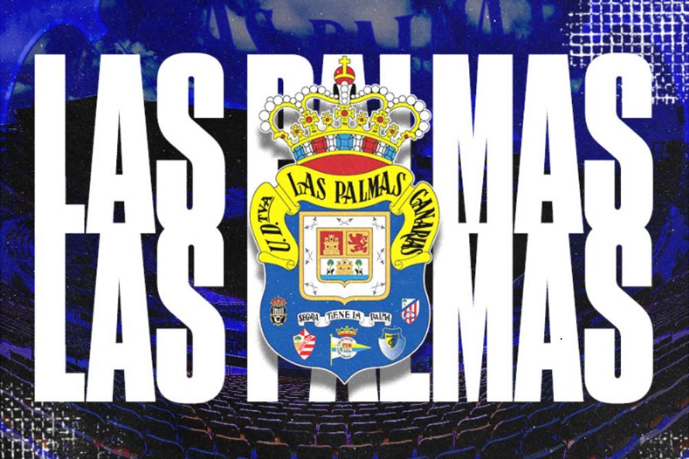 Profil Klub Liga Spanyol 2023-2024, Las Palmas. (M. Yusuf/Skor.id)
