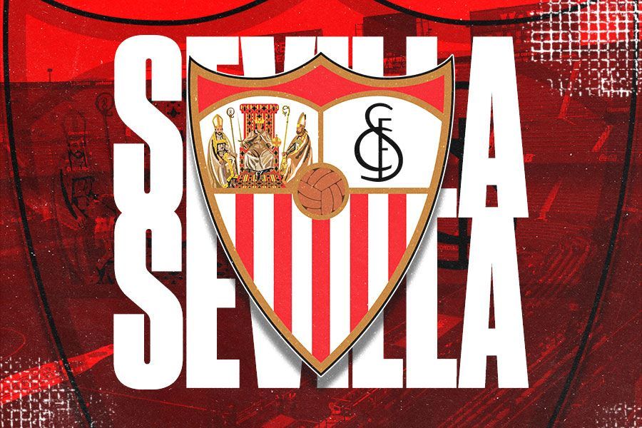 Profil Klub Liga Spanyol 2023-2024, Sevilla. (M. Yusuf/Skor.id)