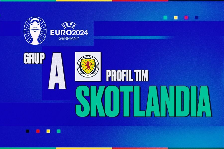 Profil Timnas Skotlandia di Euro 2024. (Rahmat Ari Hidayat/Skor.id).