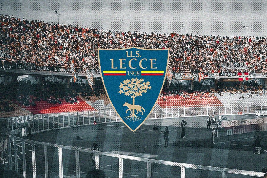 Profil klub Liga Italia, Lecce. (Hendy AS/Skor.id)