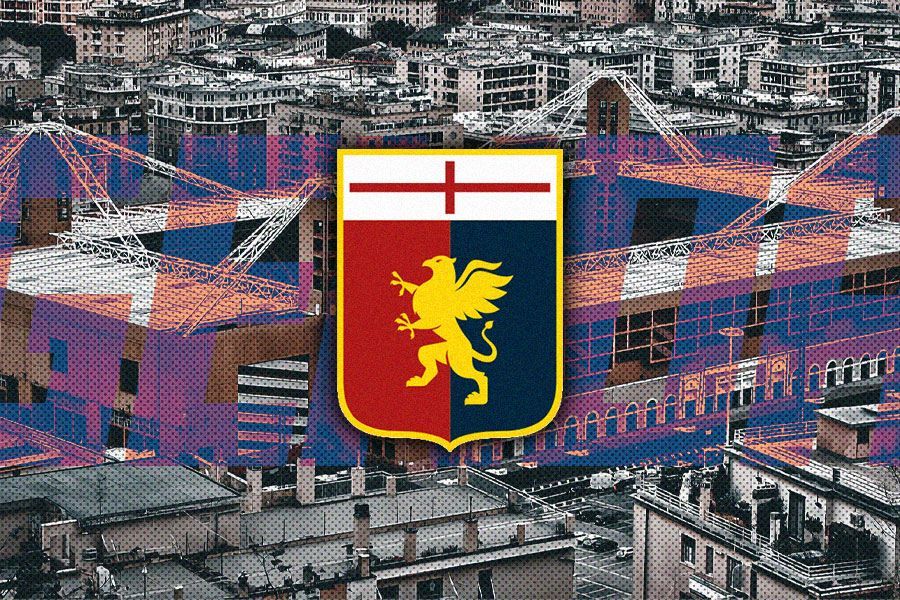 Profil klub Liga Italia 2023-2024, Genoa. (Hendy AS/Skor.id)