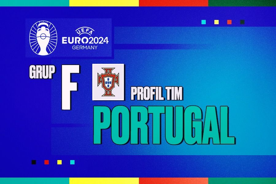 Dengan segudang pemain berkualitas, Timnas Portugal layak difavoritkan juara di Euro 2024. (Rahmat Ari Hidayat/Skor.id)