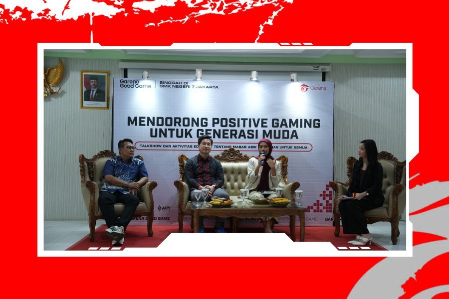 Program Garena Good Game (Grafis: Deni Sulaeman/Skor.id)