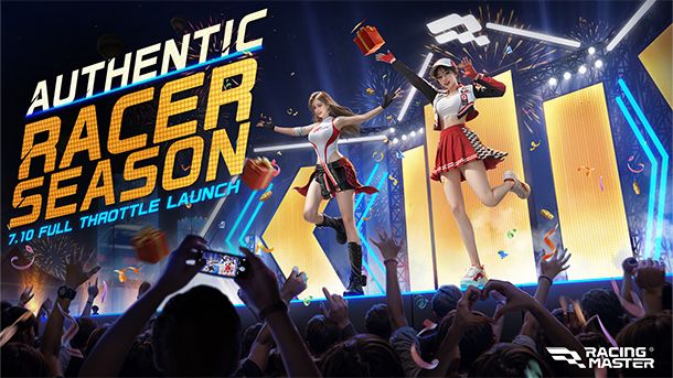 Game Racing Master. (NetEase)
