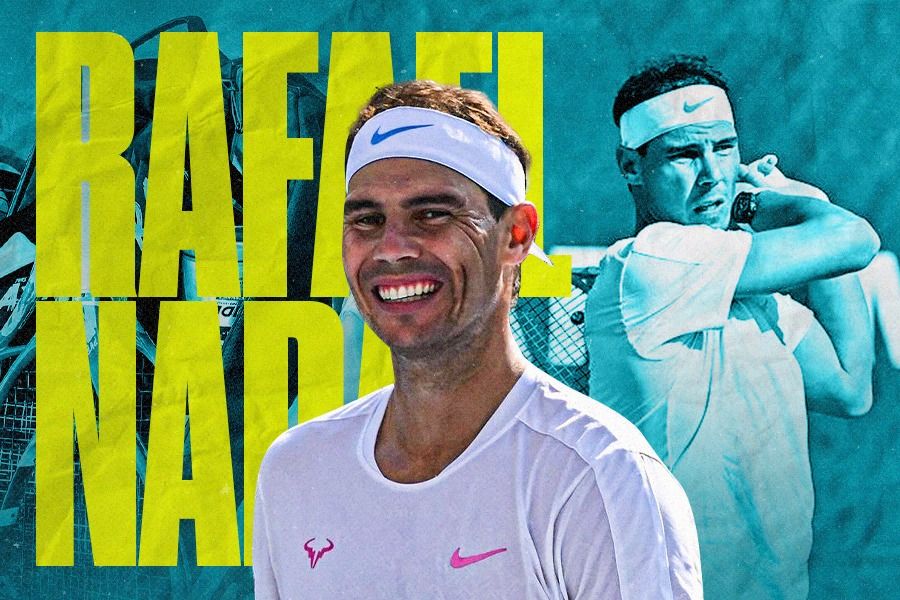 Tembus Perempat Final di Brisbane, Rafael Nadal Merasa Makin Kompetitif