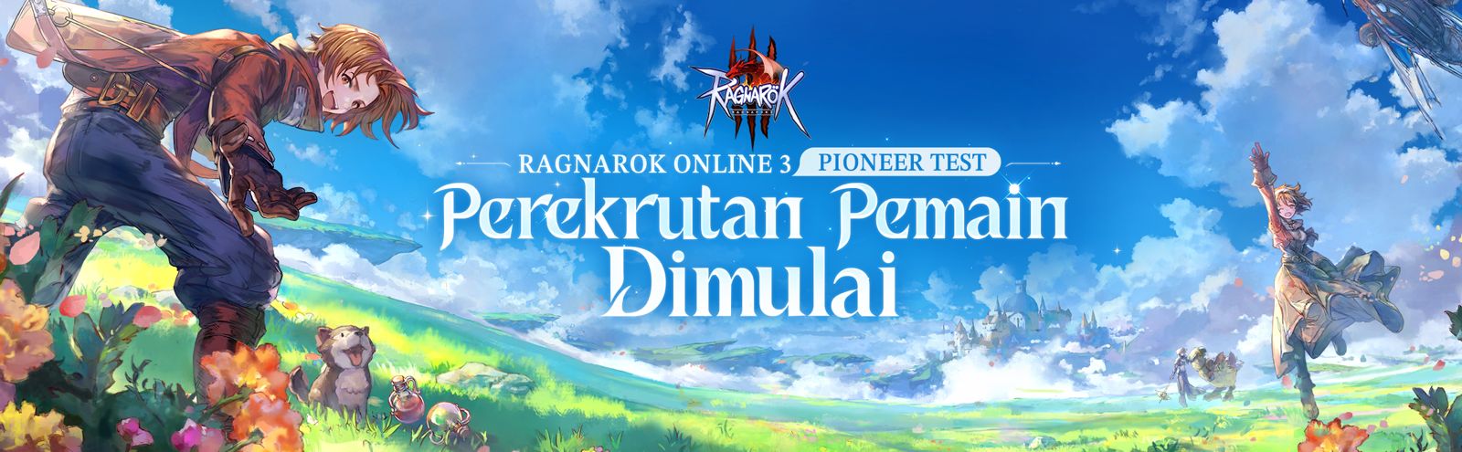 Ragnarok Online 3. (Ragnarok)