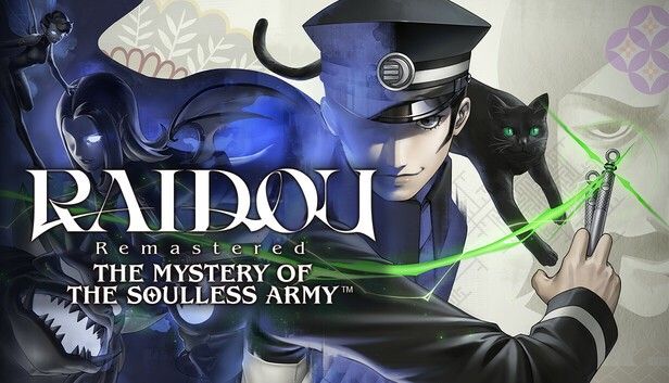 Raidou Remastered: The Mystery of The Soulless Army. (Altus)