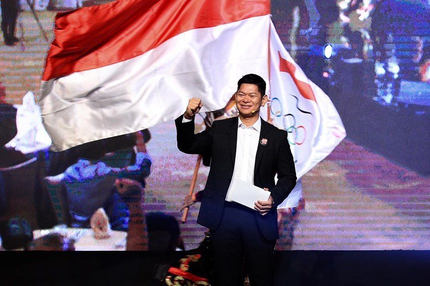 Ketua NOC Indonesia: Golf Punya Pekerjaan Rumah soal Prestasi