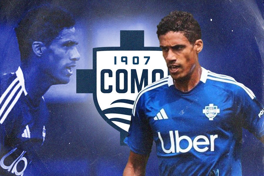 Tak Sembarangan Pindah ke Como, Legenda Spanyol Yakinkan Raphael Varane