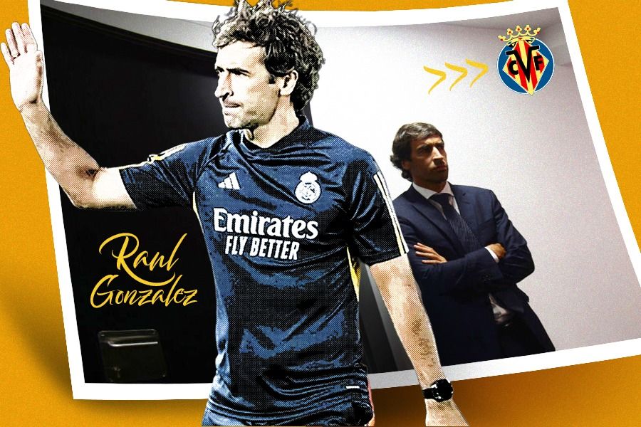 Legenda Real Madrid Raul Gonzalez Blanco selangkah lagi menjadi pelatih Villarreal. (Rahmat Ari Hidayat/Skor.id)