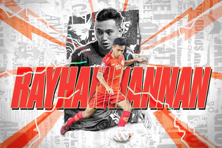 Alumni Liga TopSkor: Rayhan Hannan Ungkap Dapat Latihan Keras di Timnas U-23 Indonesia