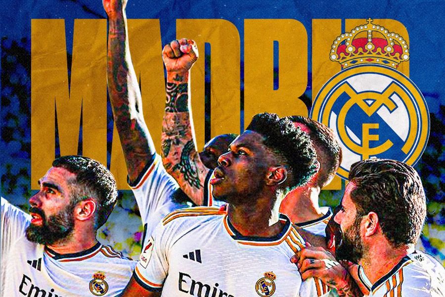 Real Madrid Raja Comeback La Liga, Amankan 19 Poin dari Situasi Tertinggal