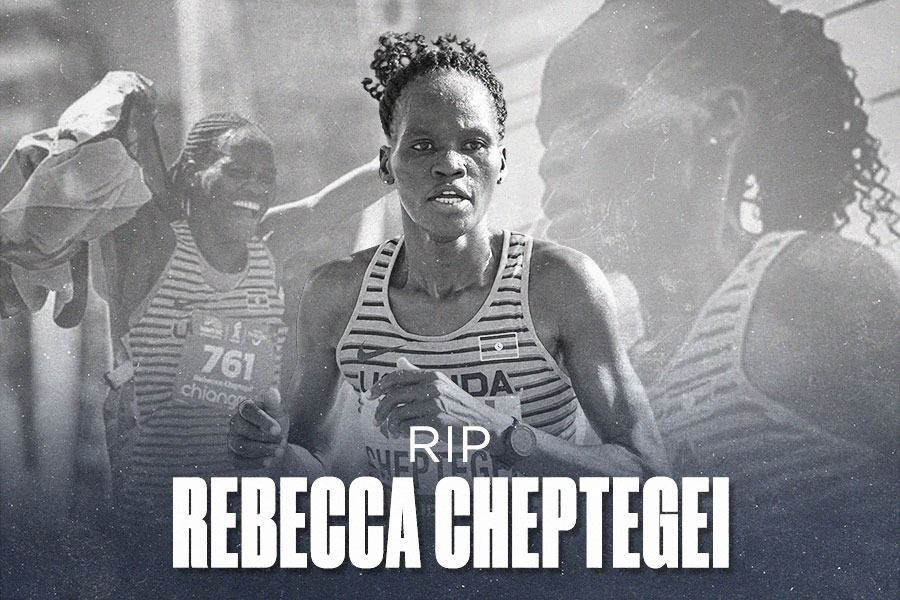 Rebecca Cheptegei