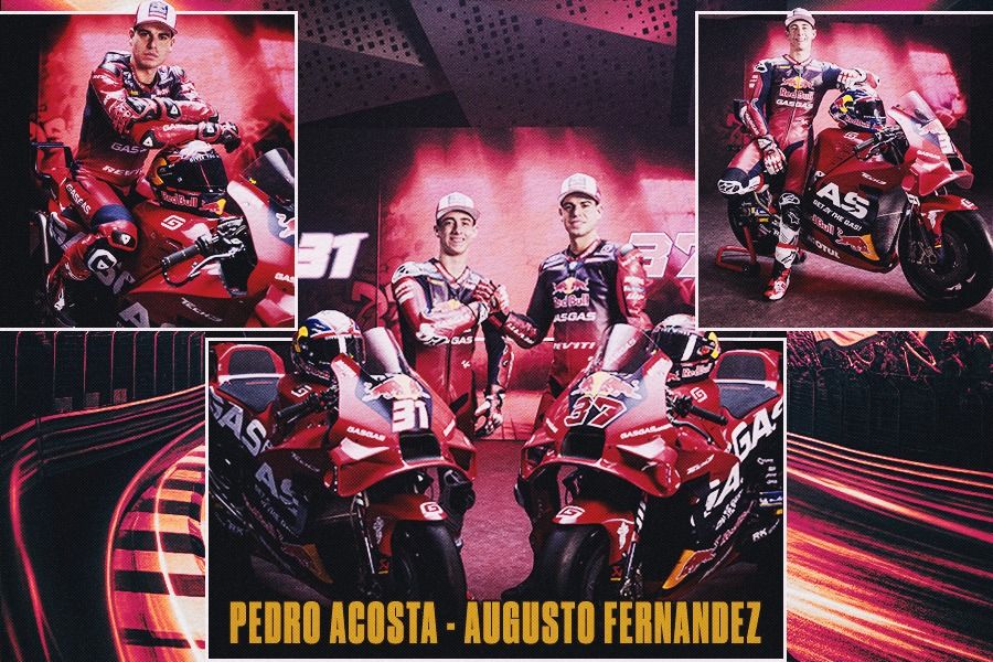Red Bull GasGas Tech3 Resmi Diperkenalkan, Diperkuat 2 Rider Spanyol untuk MotoGP 2024