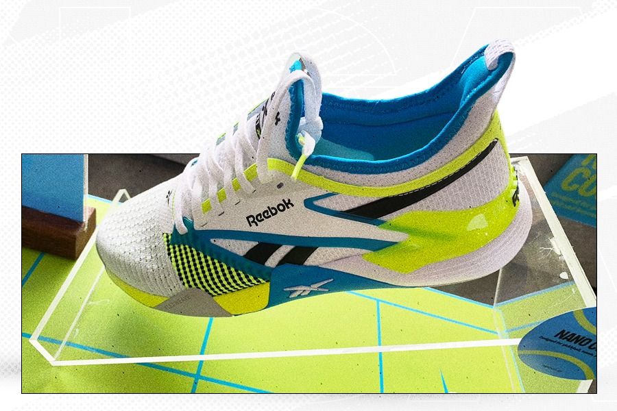 Penuhi Kebutuhan Olahraga Lapangan, Reebok Luncurkan Sepatu Nano Court